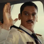 Vijay Varma, playing the role of the pilot Sharan Dev in IC 814: The Kandahar Hijack