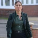 A still of Kareena Kapoor Khan from 'The Buckingham Murders'